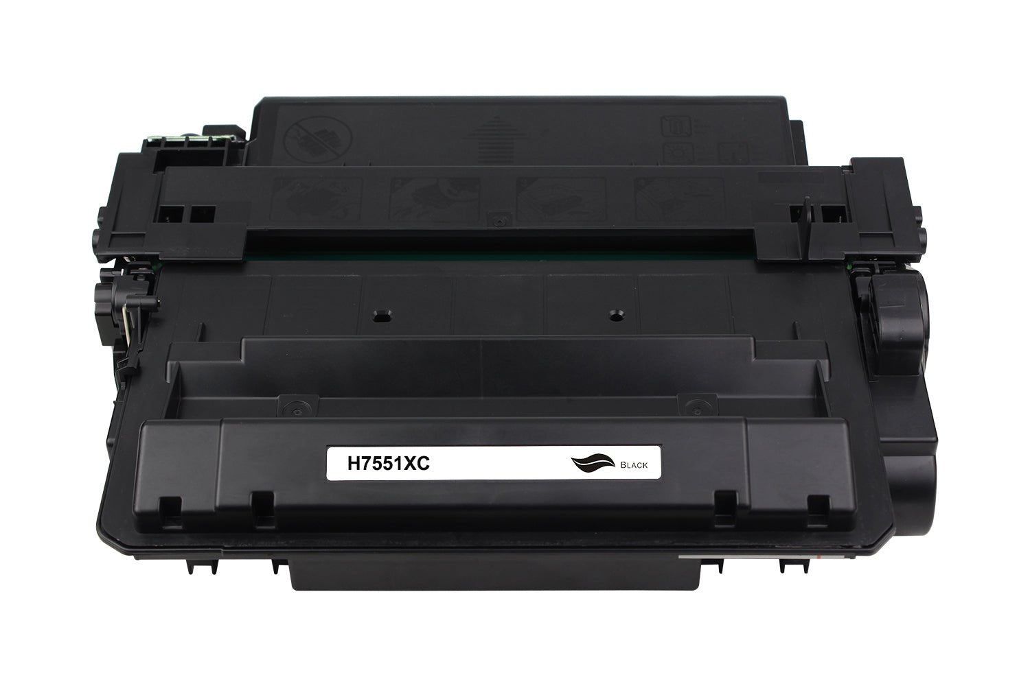 Cartouche de toner Compatible HP Q7551X(51X) Noir 13000pages - KERA FRANCE Cartouche de toner Compatible HP Q7551X(51X) Noir 13000pages - KERA FRANCE